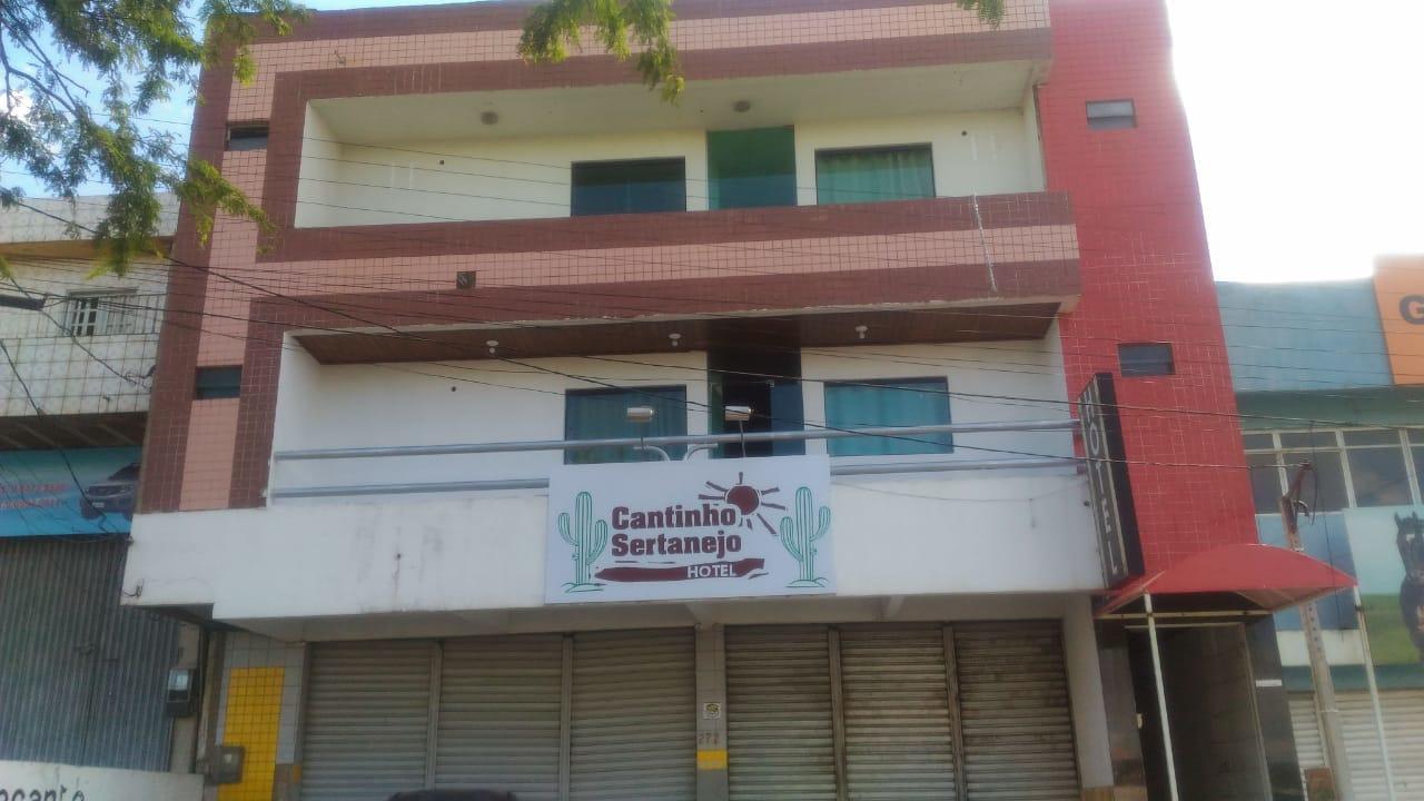 Cantinho Sertanejo Ξενοδοχείο Caruaru Εξωτερικό φωτογραφία